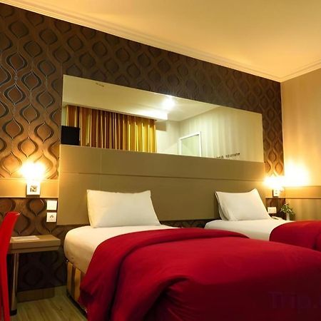 Hotel Menara Lexus Medan Eksteriør bilde