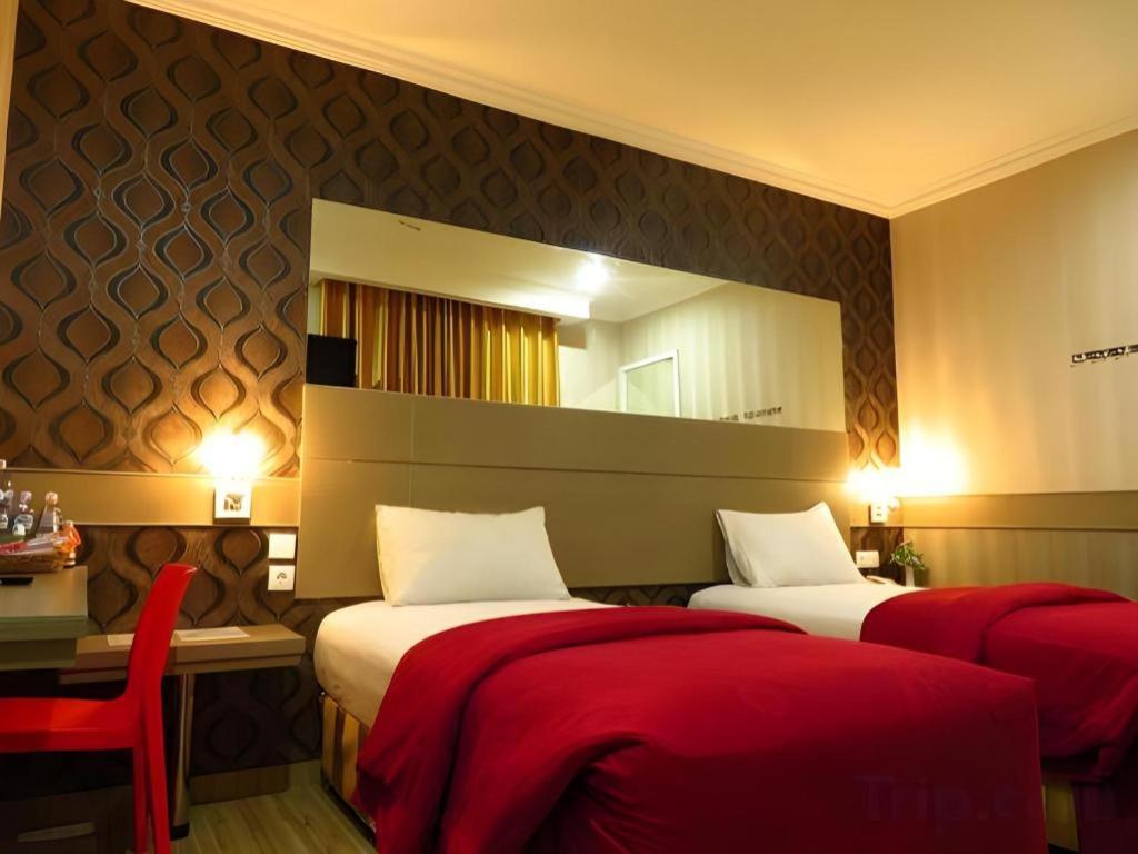 Hotel Menara Lexus Medan Eksteriør bilde