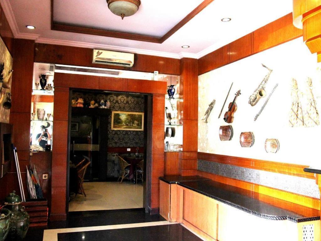 Hotel Menara Lexus Medan Eksteriør bilde