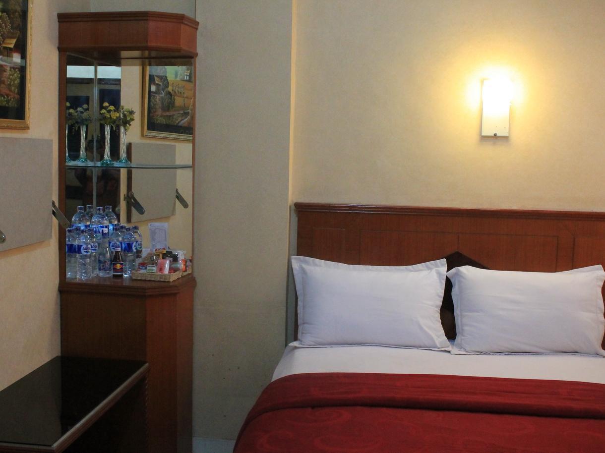 Hotel Menara Lexus Medan Eksteriør bilde