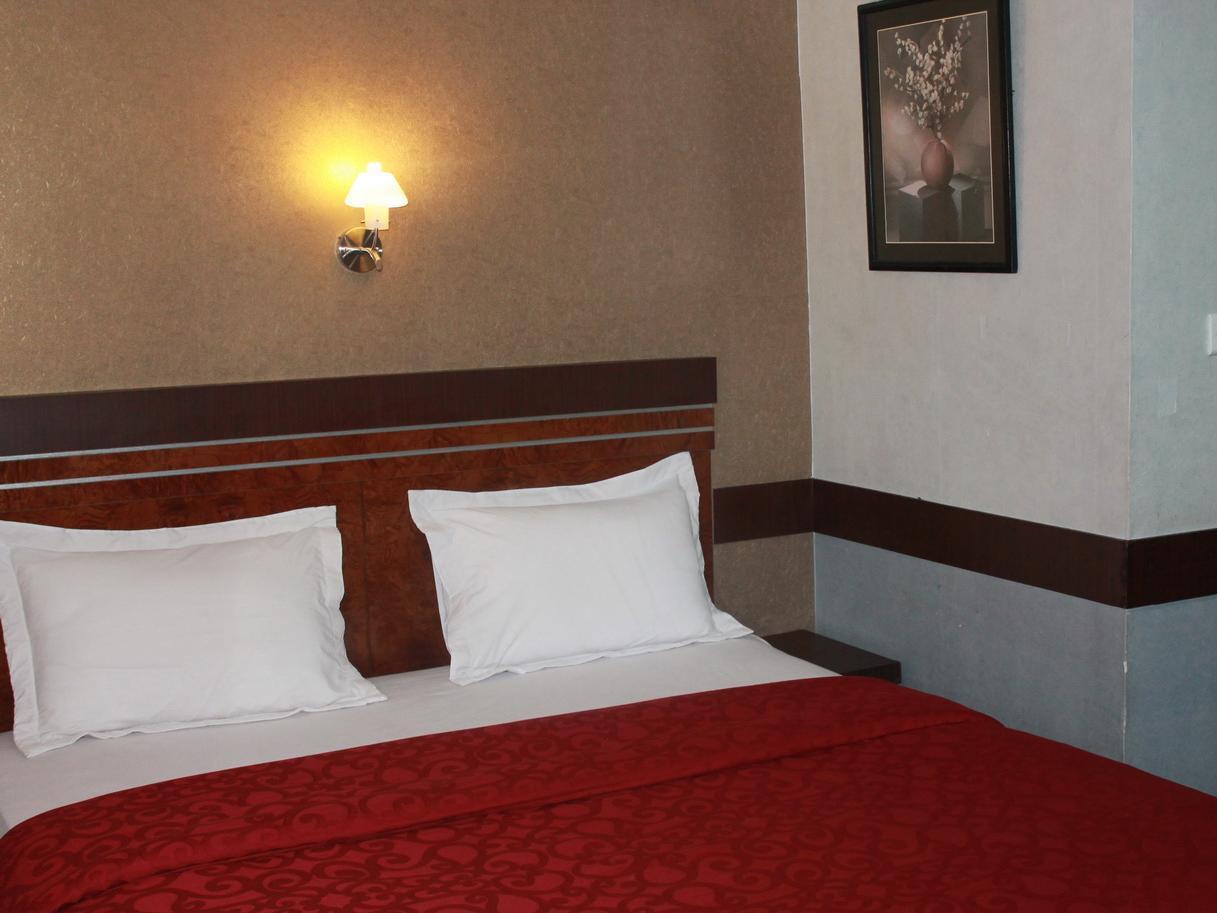 Hotel Menara Lexus Medan Eksteriør bilde