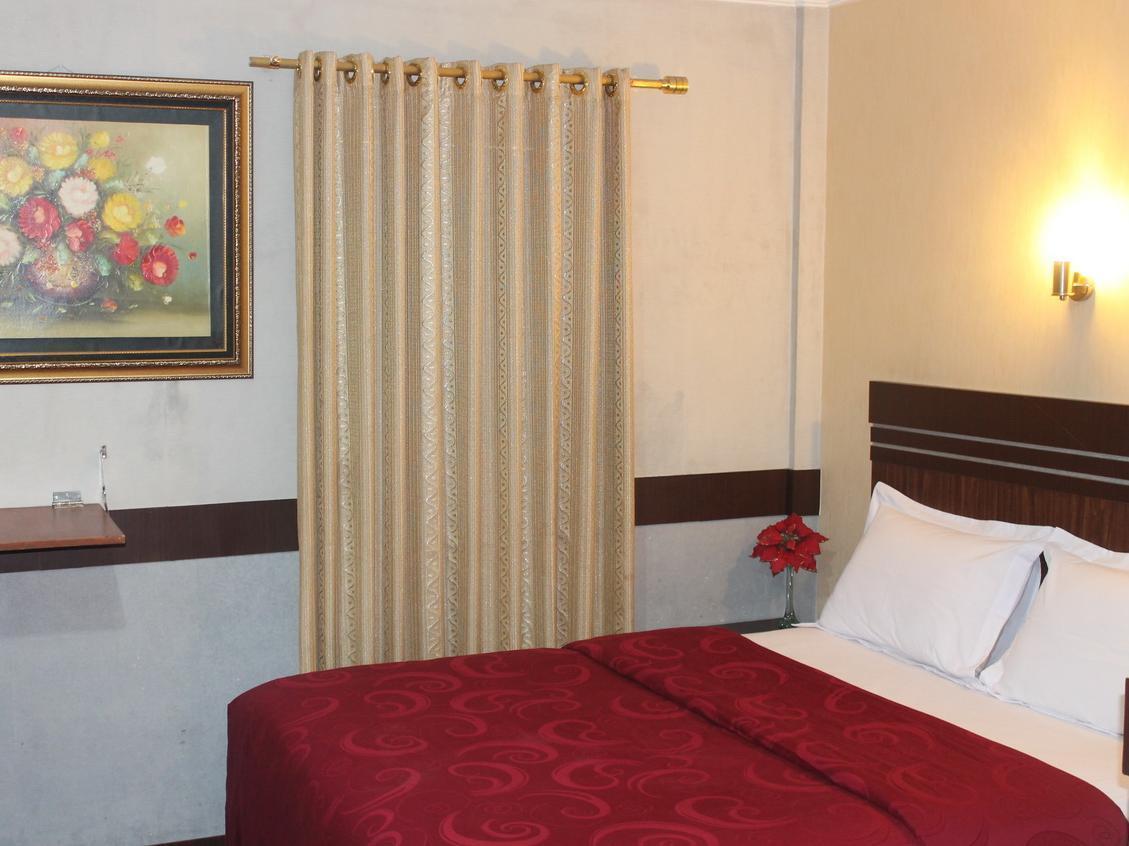 Hotel Menara Lexus Medan Eksteriør bilde