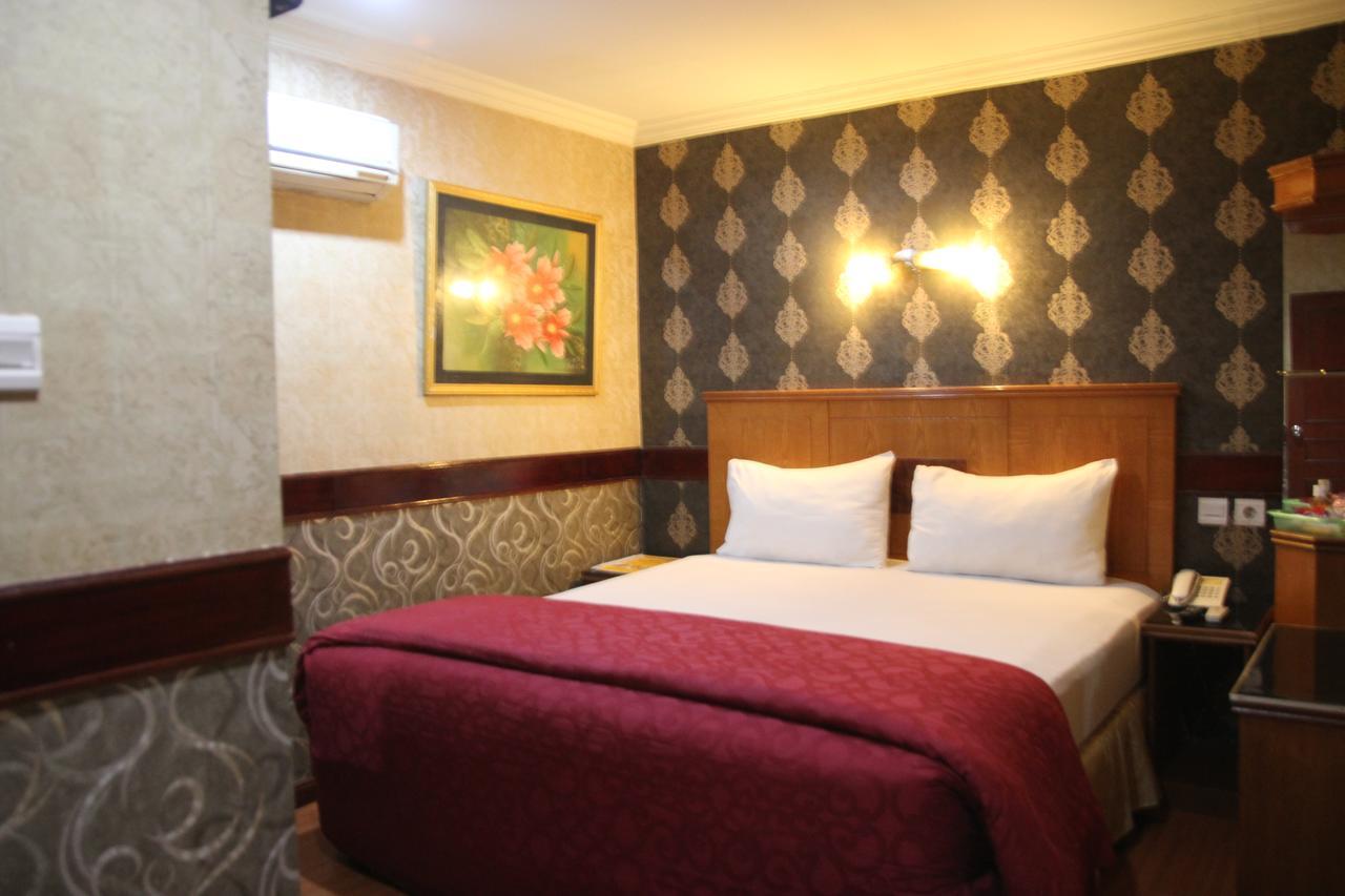 Hotel Menara Lexus Medan Eksteriør bilde