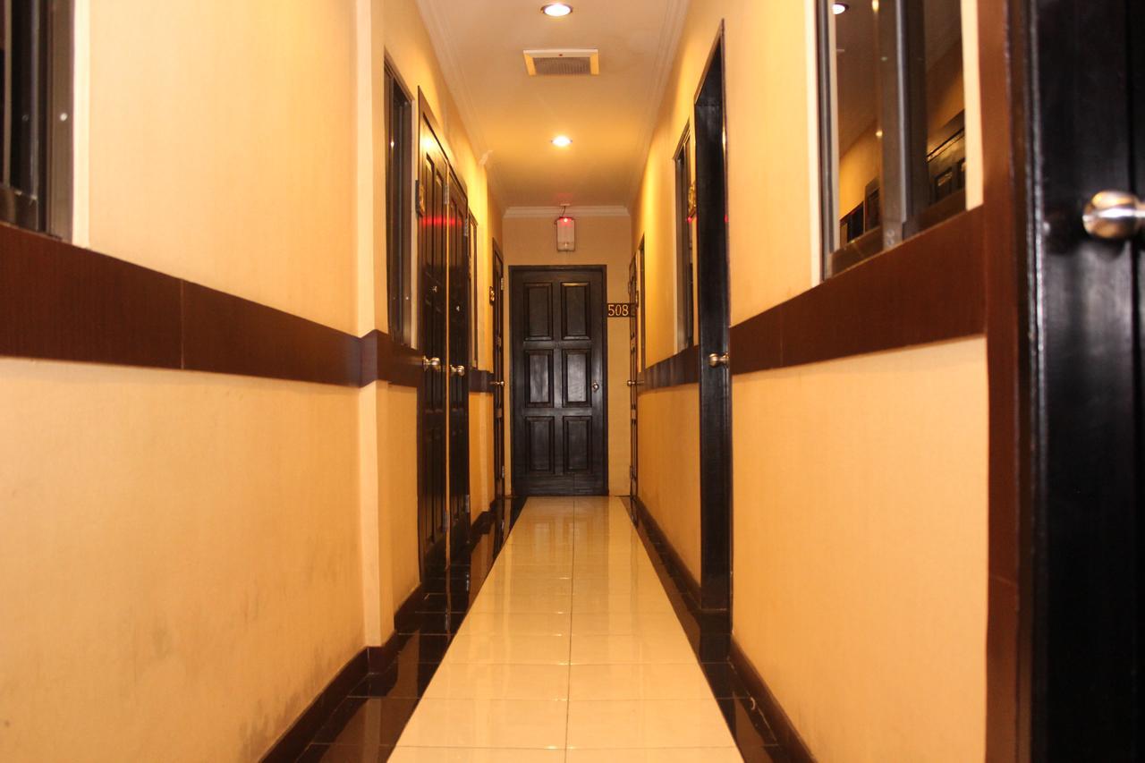 Hotel Menara Lexus Medan Eksteriør bilde