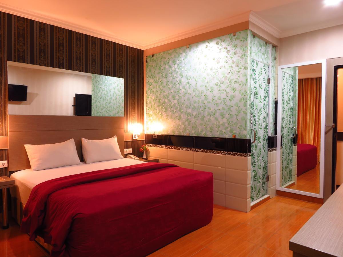 Hotel Menara Lexus Medan Eksteriør bilde