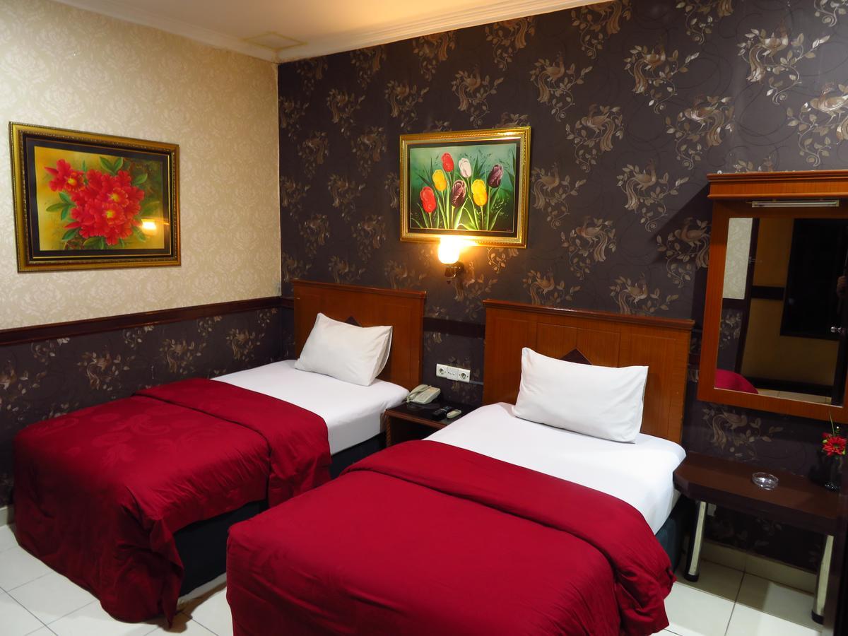 Hotel Menara Lexus Medan Eksteriør bilde