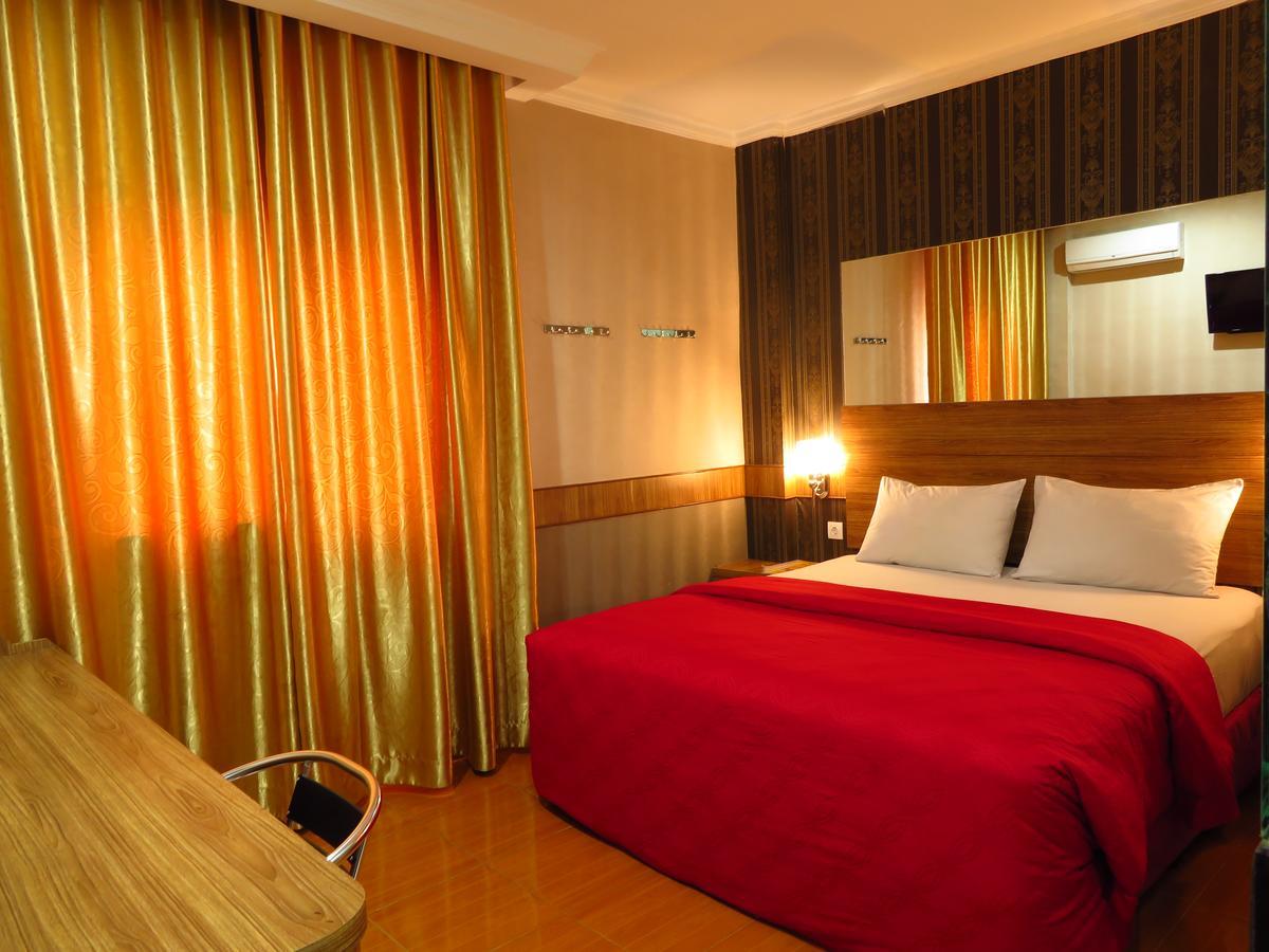 Hotel Menara Lexus Medan Eksteriør bilde