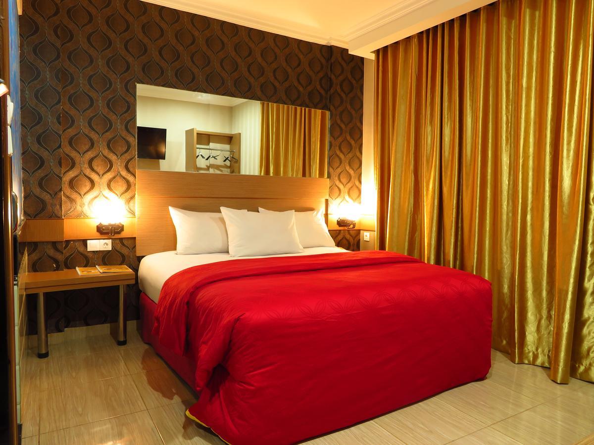 Hotel Menara Lexus Medan Eksteriør bilde